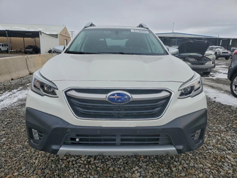Subaru Outback TOURING* LDL* , снимка 2 - Автомобили и джипове - 53013973