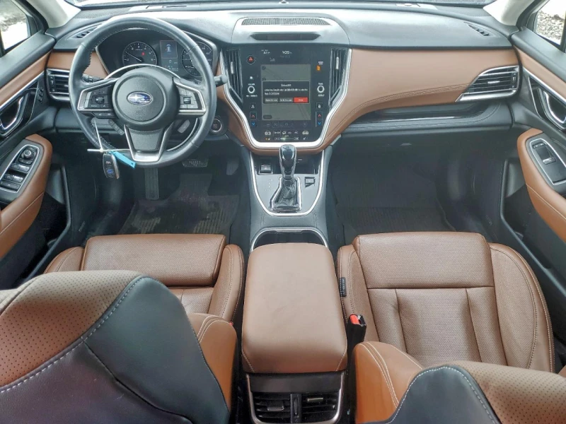 Subaru Outback TOURING* LDL* , снимка 9 - Автомобили и джипове - 53013973