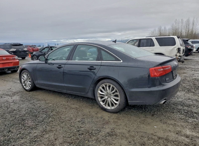 Audi A6 PREMIUM PLUS, снимка 2 - Автомобили и джипове - 53046937
