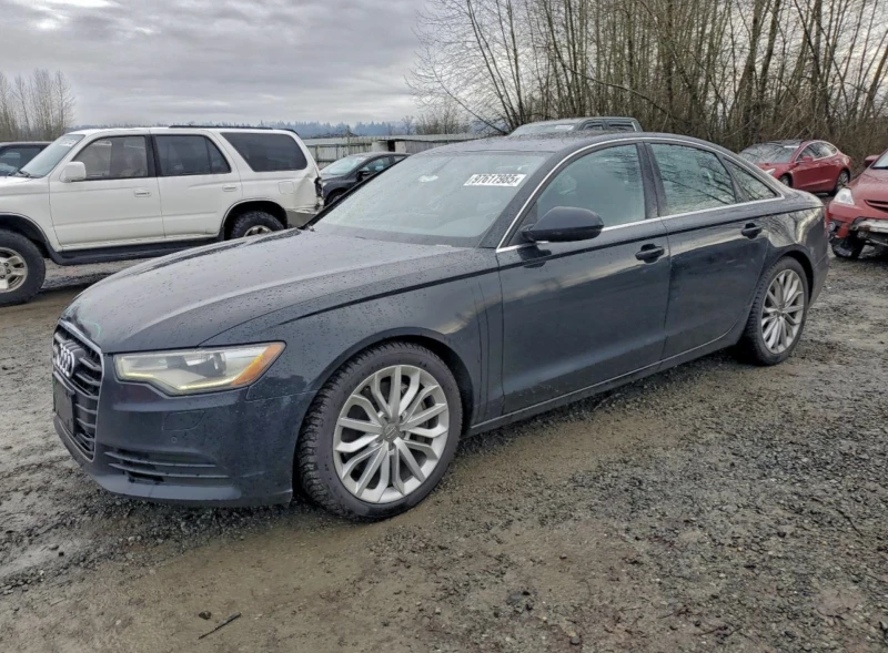 Audi A6 PREMIUM PLUS