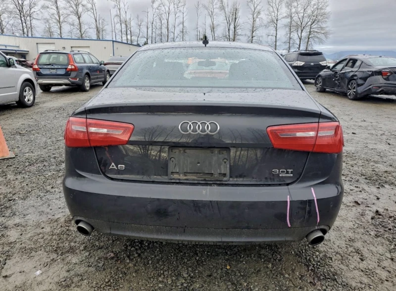 Audi A6 PREMIUM PLUS, снимка 6 - Автомобили и джипове - 53046937