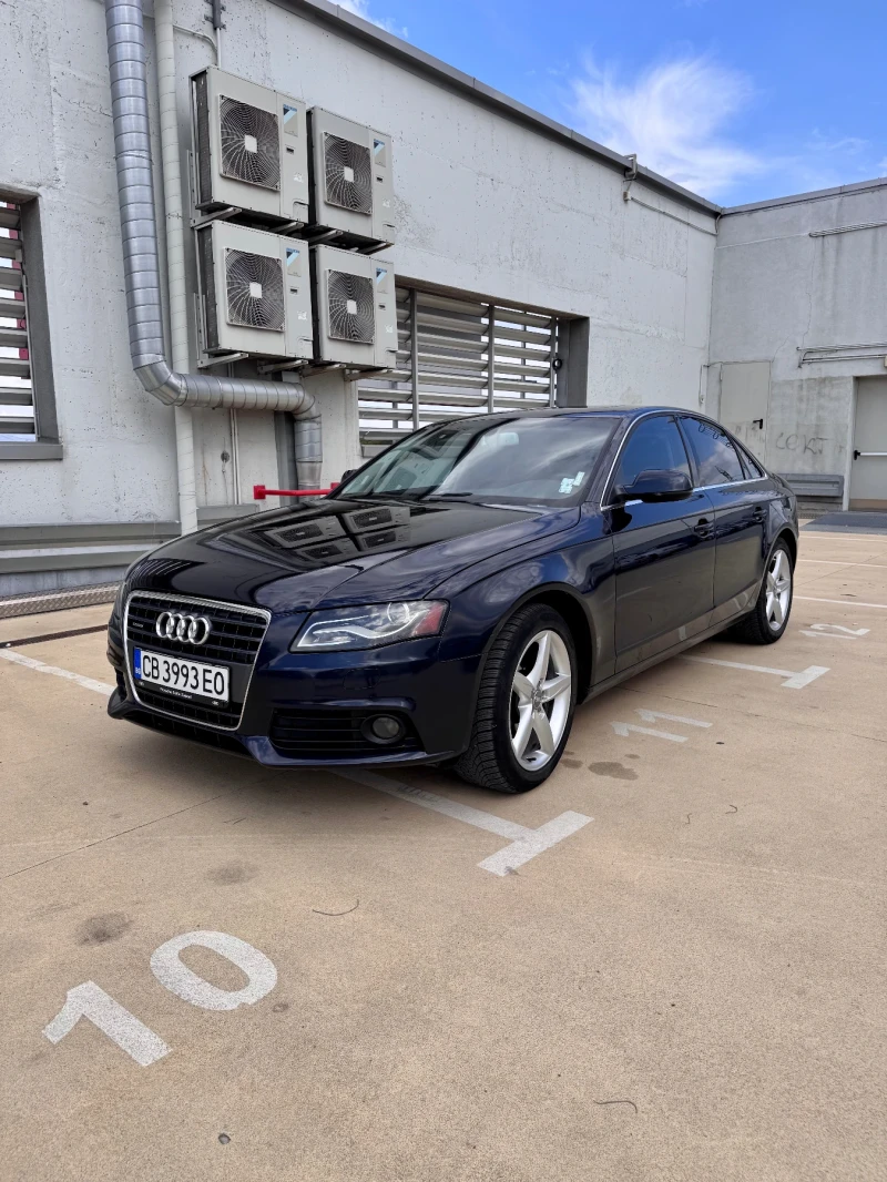 Audi A4 2.0 TFSI QUATTRO , снимка 2 - Автомобили и джипове - 53077074