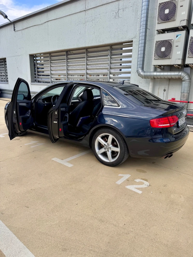 Audi A4 2.0 TFSI QUATTRO , снимка 9 - Автомобили и джипове - 53077074