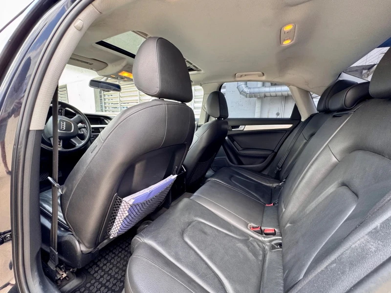 Audi A4 2.0 TFSI QUATTRO , снимка 11 - Автомобили и джипове - 53077074