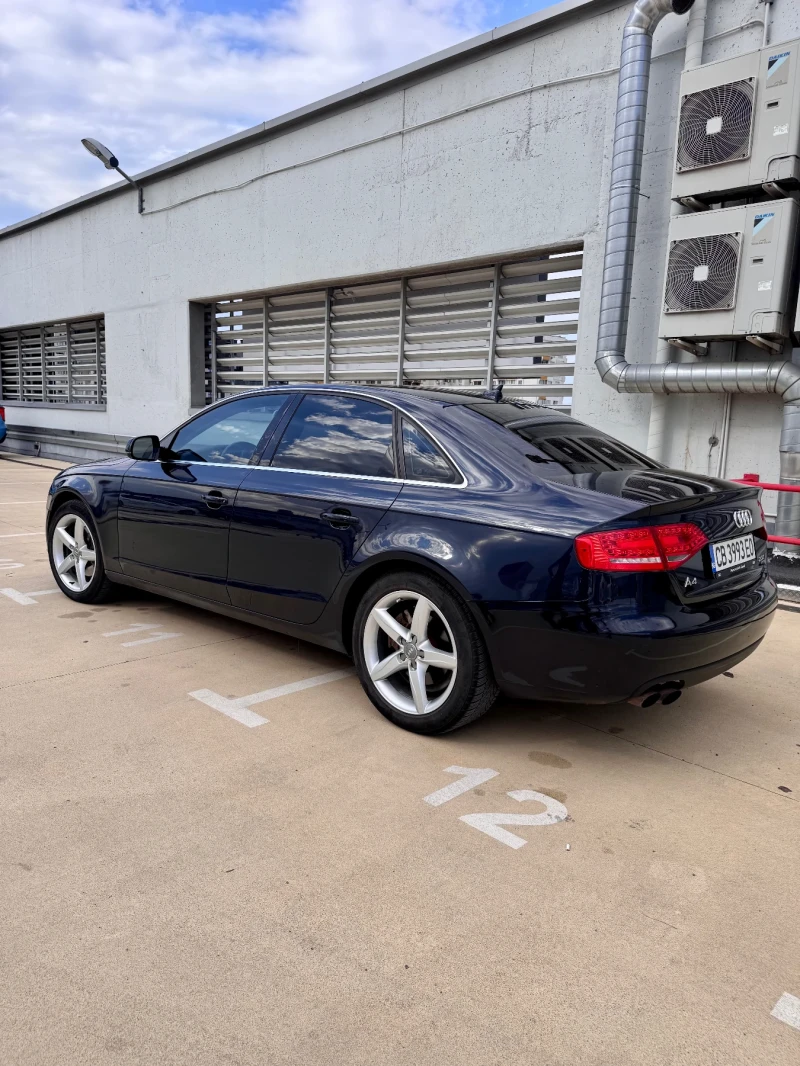 Audi A4 2.0 TFSI QUATTRO , снимка 6 - Автомобили и джипове - 53077074