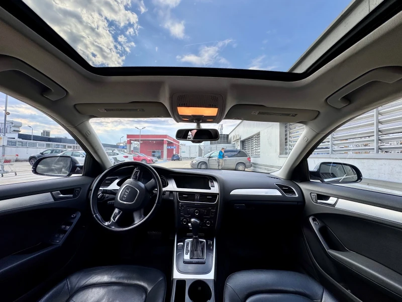 Audi A4 2.0 TFSI QUATTRO , снимка 10 - Автомобили и джипове - 53077074