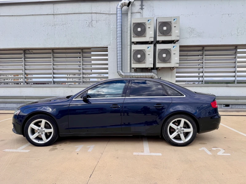 Audi A4 2.0 TFSI QUATTRO , снимка 5 - Автомобили и джипове - 53077074