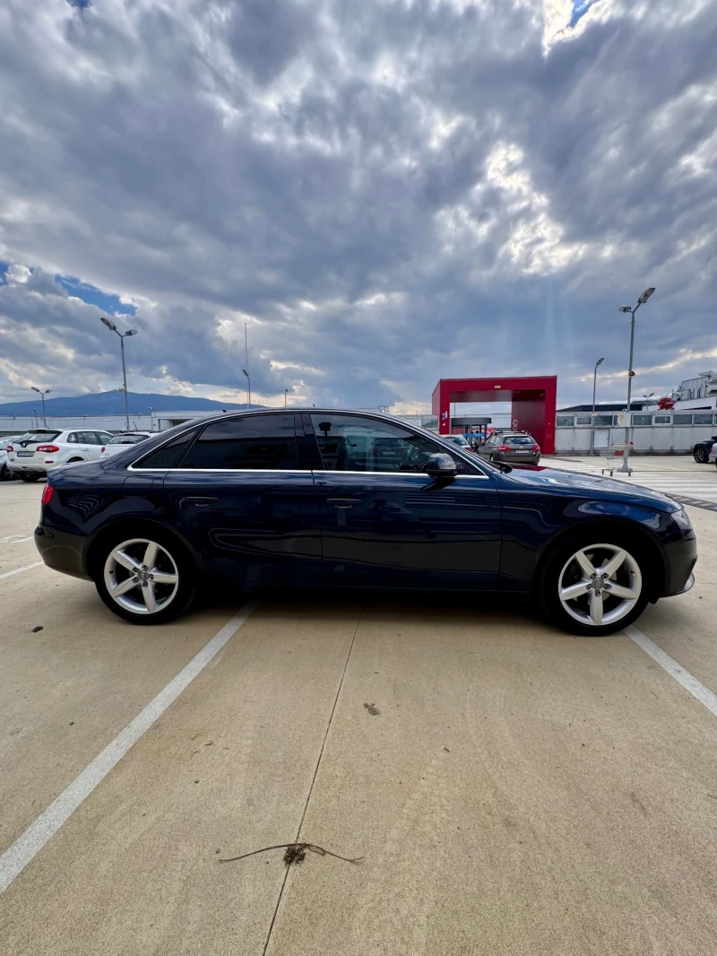 Audi A4 2.0 TFSI QUATTRO , снимка 4 - Автомобили и джипове - 53077074