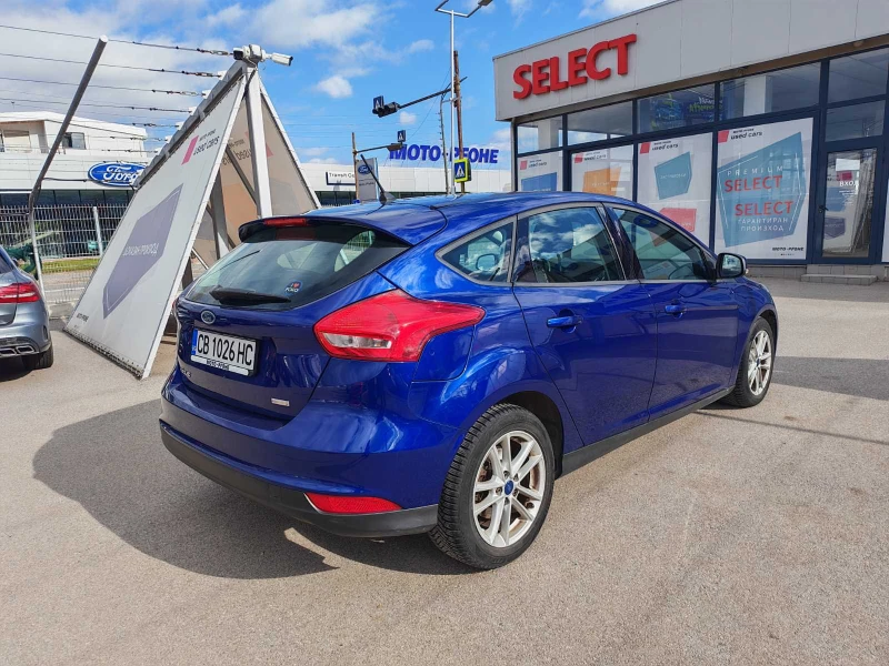 Ford Focus Business, снимка 4 - Автомобили и джипове - 53442604