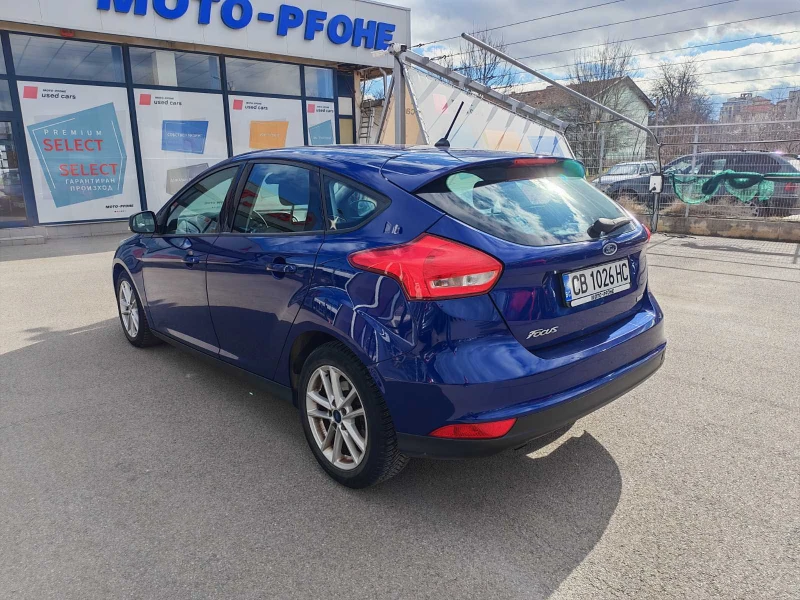 Ford Focus Business, снимка 6 - Автомобили и джипове - 53442604
