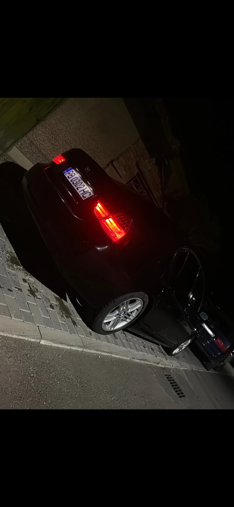 BMW 320, снимка 3 - Автомобили и джипове - 53146283