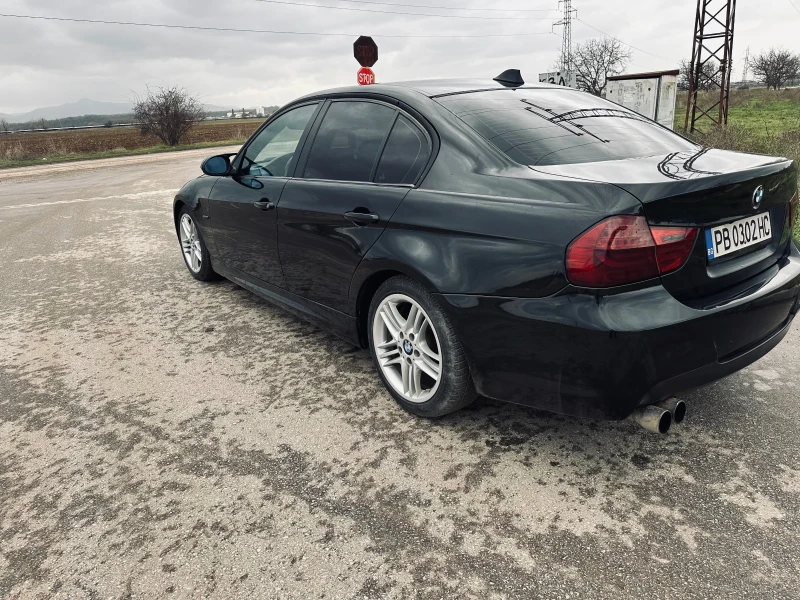 BMW 320, снимка 3 - Автомобили и джипове - 53146283