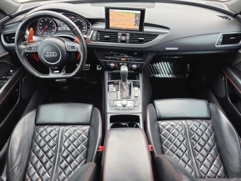 Audi A7 * quattro Competition Prestige * CARFAX * ЦЕНА ДО , снимка 15 - Автомобили и джипове - 53214992