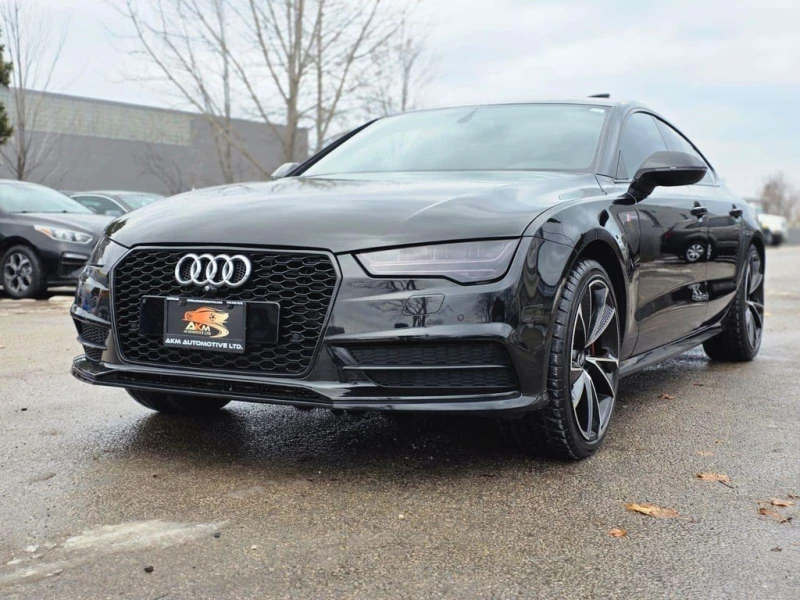 Audi A7 * quattro Competition Prestige * CARFAX * ЦЕНА ДО 