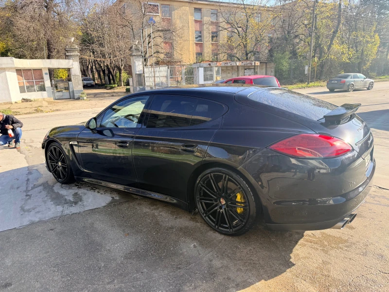 Porsche Panamera БАРТЕР, снимка 5 - Автомобили и джипове - 53360082