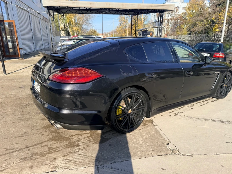 Porsche Panamera БАРТЕР, снимка 4 - Автомобили и джипове - 53360082