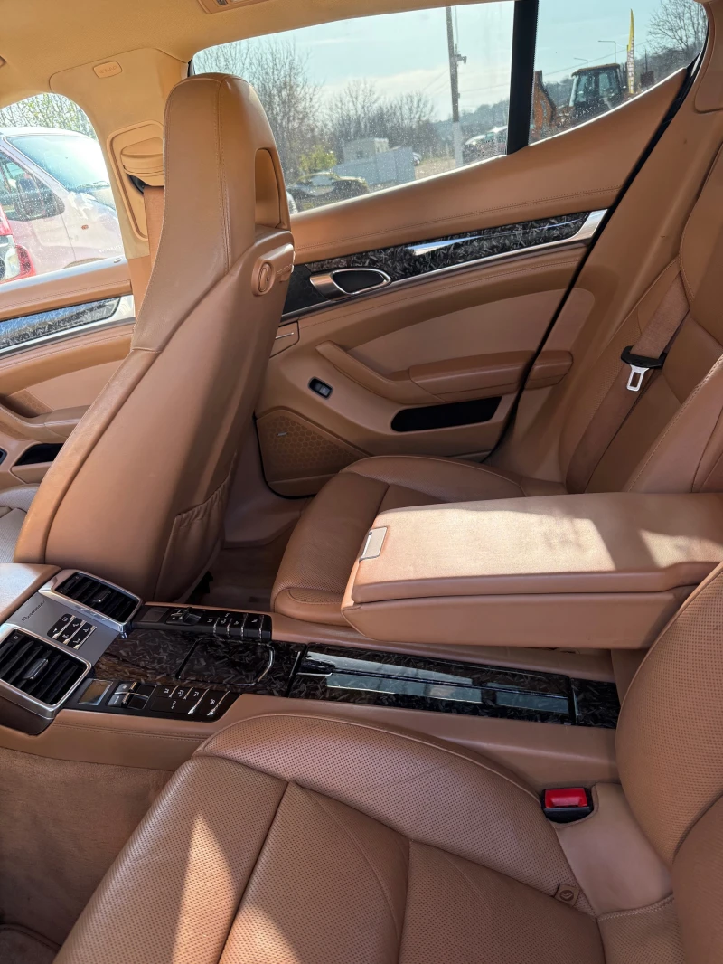Porsche Panamera БАРТЕР, снимка 7 - Автомобили и джипове - 53360082