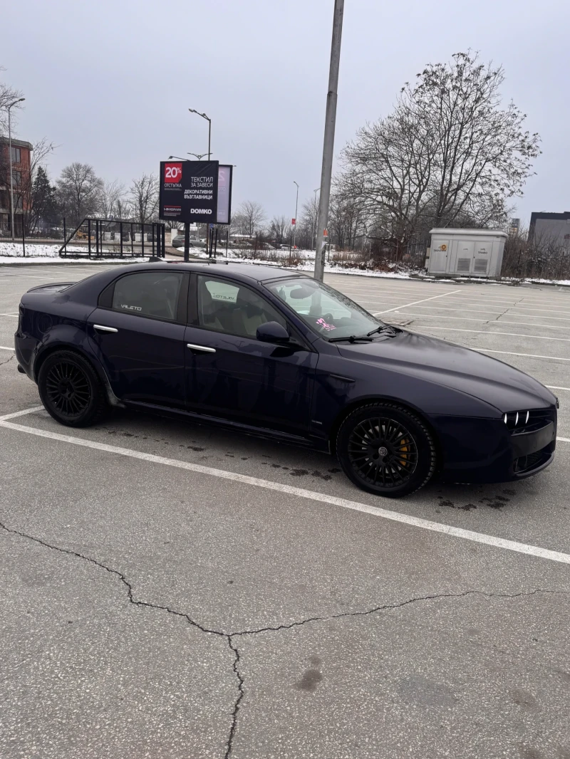 Alfa Romeo 159, снимка 5 - Автомобили и джипове - 53381728