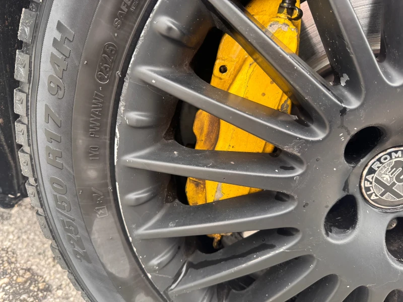 Alfa Romeo 159, снимка 9 - Автомобили и джипове - 53381728