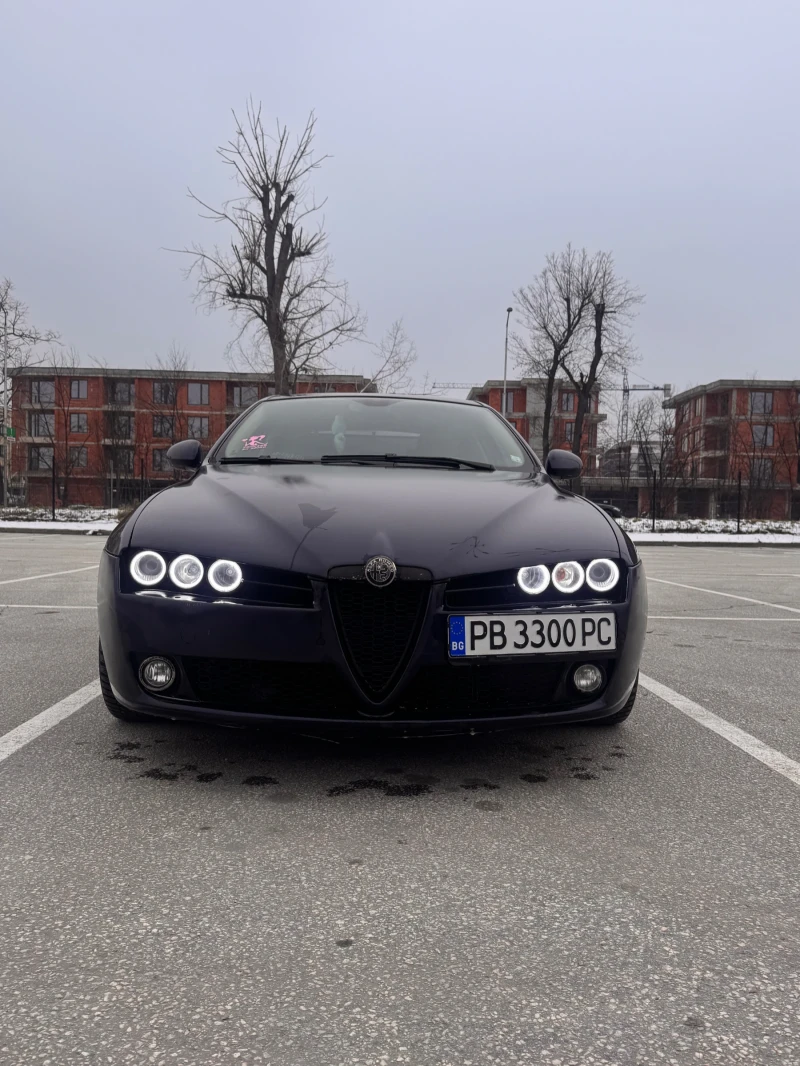 Alfa Romeo 159, снимка 4 - Автомобили и джипове - 53381728
