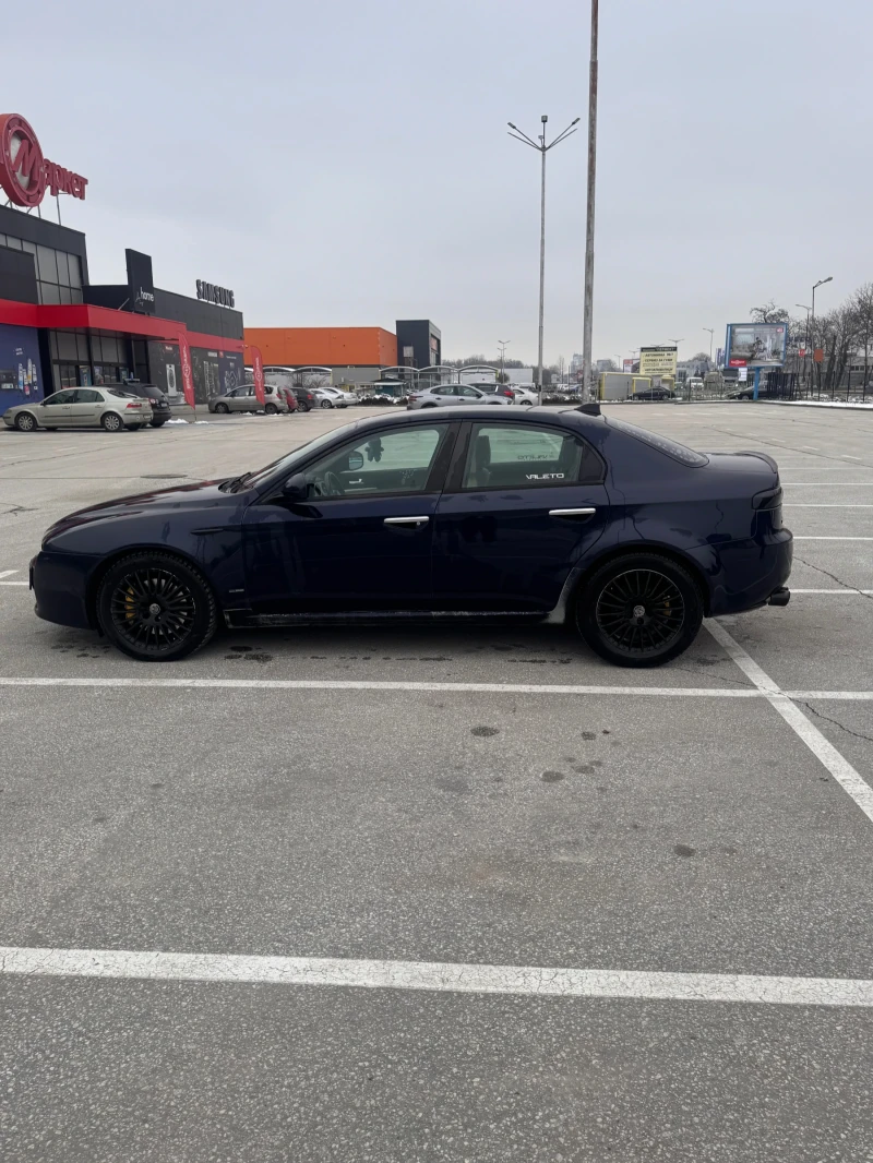 Alfa Romeo 159, снимка 8 - Автомобили и джипове - 53381728