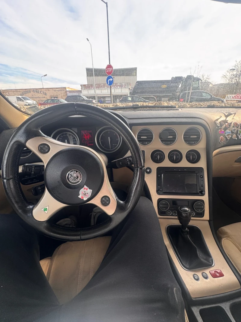 Alfa Romeo 159, снимка 11 - Автомобили и джипове - 53381728
