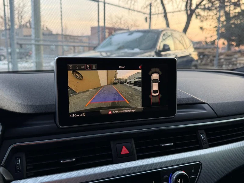 Audi Rs5 QUATTRO * LED * NAVI * CAMERA * DIGITAL * ПОДГРЕВ , снимка 11 - Автомобили и джипове - 53419083