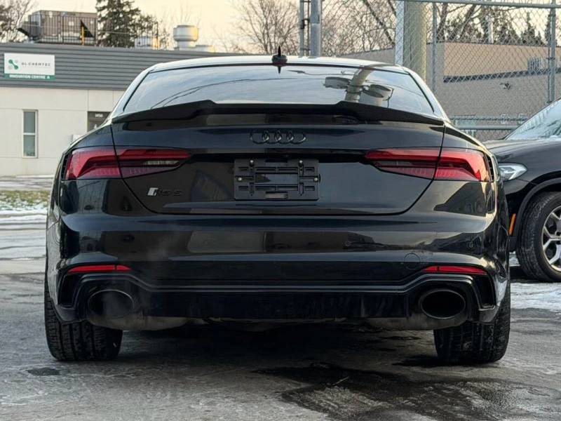 Audi Rs5 QUATTRO * LED * NAVI * CAMERA * DIGITAL * ПОДГРЕВ , снимка 4 - Автомобили и джипове - 53419083