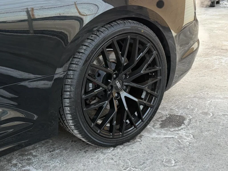 Audi Rs5 QUATTRO * LED * NAVI * CAMERA * DIGITAL * ПОДГРЕВ , снимка 5 - Автомобили и джипове - 53419083