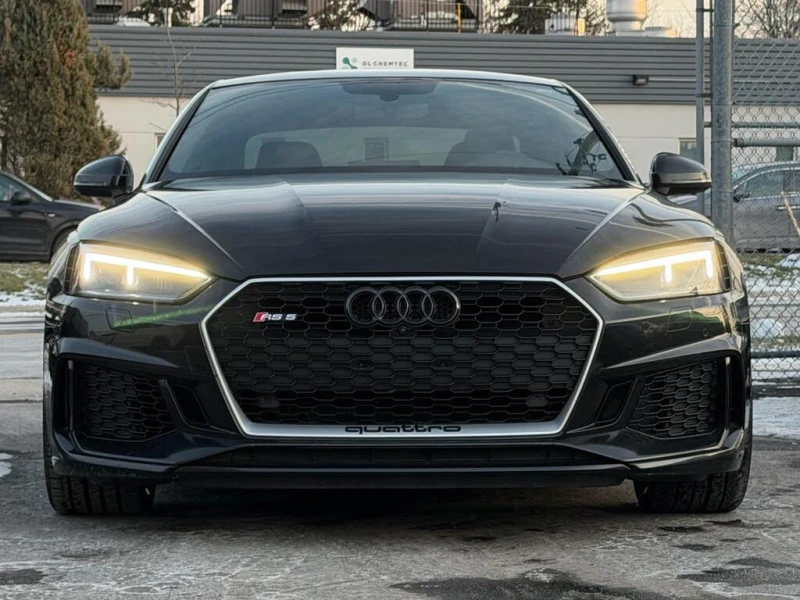 Audi Rs5 QUATTRO * LED * NAVI * CAMERA * DIGITAL * ПОДГРЕВ 