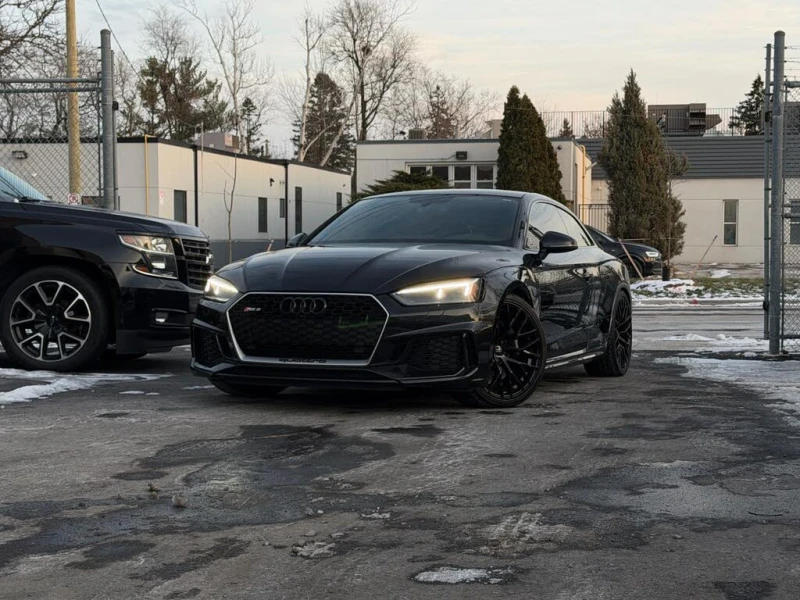 Audi Rs5 QUATTRO * LED * NAVI * CAMERA * DIGITAL * ПОДГРЕВ , снимка 2 - Автомобили и джипове - 53419083