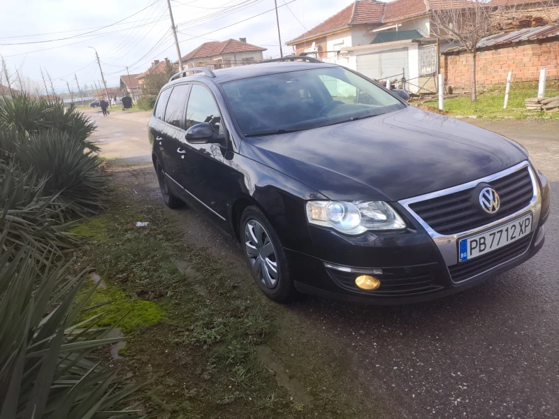 VW Passat B6, снимка 4 - Автомобили и джипове - 53487787