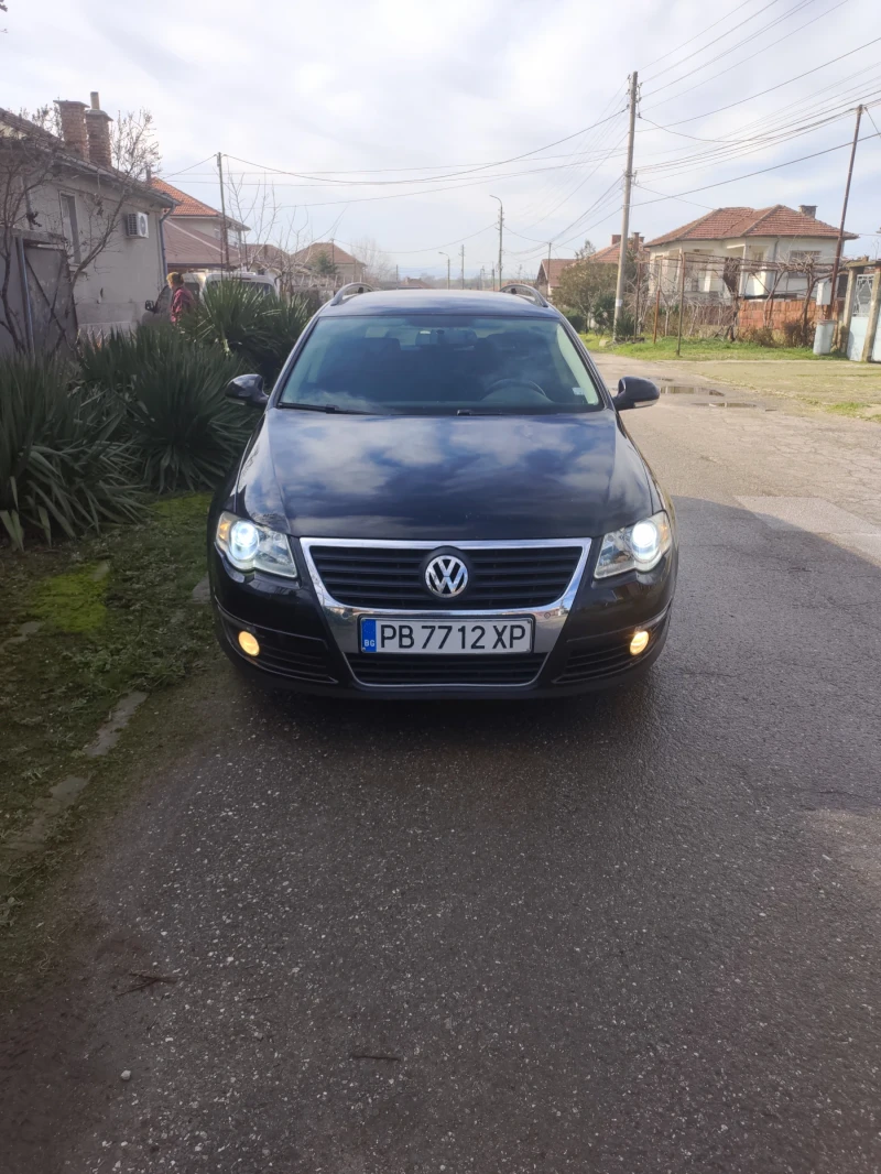 VW Passat B6, снимка 2 - Автомобили и джипове - 53487787