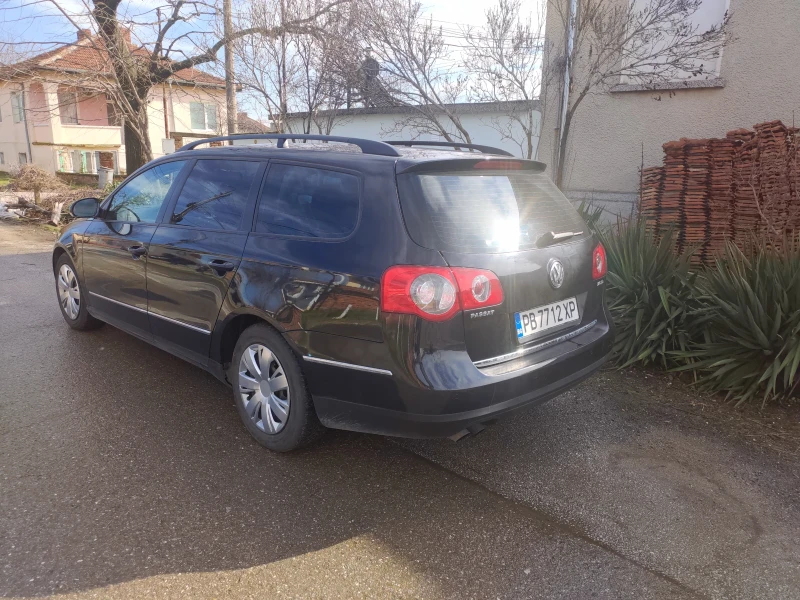 VW Passat B6, снимка 6 - Автомобили и джипове - 53487787
