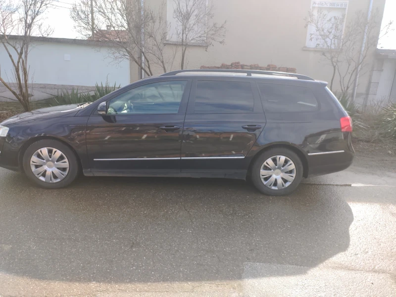 VW Passat B6, снимка 3 - Автомобили и джипове - 53487787