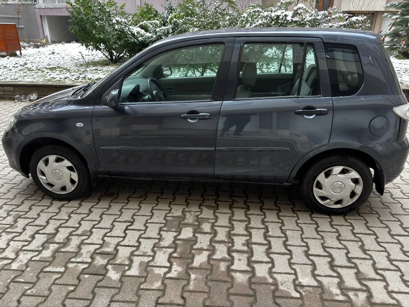 Mazda 2 1, 4 Diesel, снимка 7 - Автомобили и джипове - 53522319