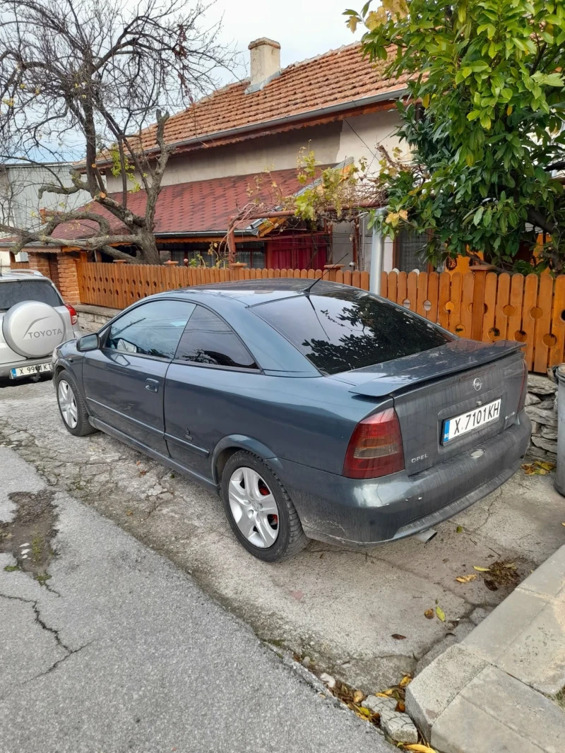Opel Astra Бертоне, снимка 3 - Автомобили и джипове - 53533289