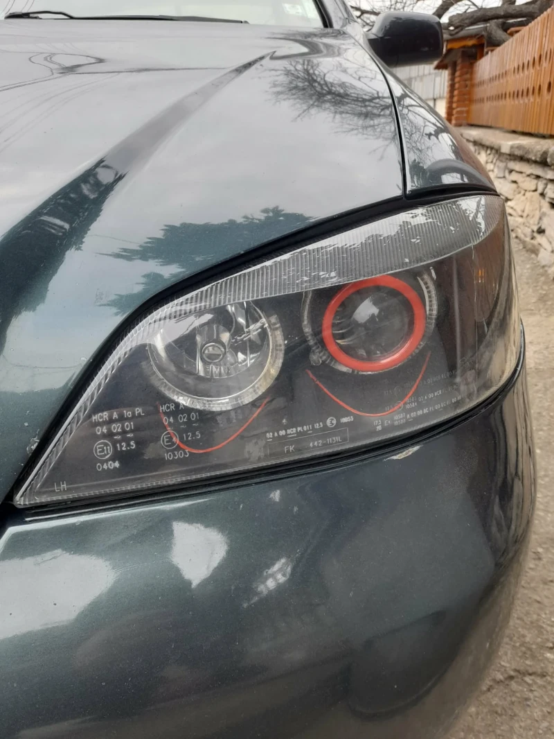 Opel Astra Бертоне, снимка 7 - Автомобили и джипове - 53533289