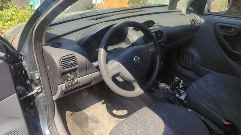 Opel Corsa 1.2 бензин, снимка 3 - Автомобили и джипове - 37142522