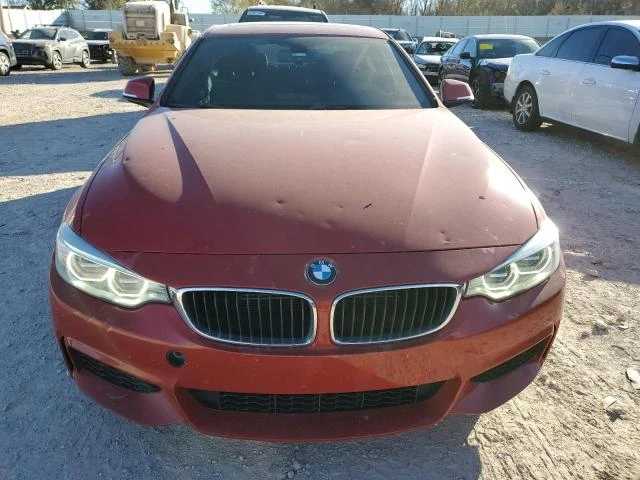 BMW 435 M-Sport* Shadow Line* Adaptive LED* SAT* Harman* , снимка 5 - Автомобили и джипове - 48540879