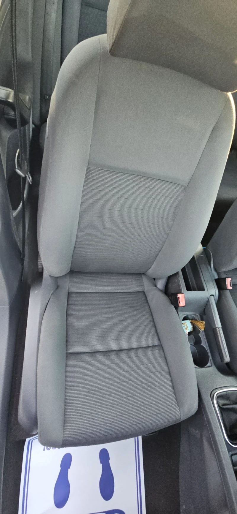 VW Golf 1.9TDI.105кс Отличен - 6196 лв. - 28206650 | Car24.bg