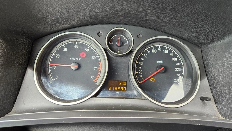 Opel Zafira - 3450 лв. - 86997467 17