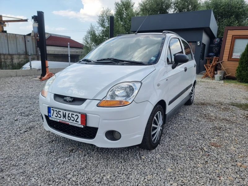 Chevrolet Spark 0.8i ГАЗ КЛИМАТИК - 4100 лв. - 33711304 1