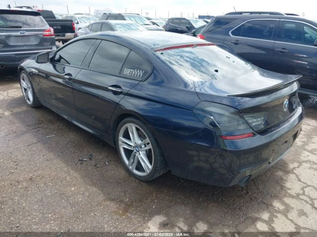 BMW 640 M* SPORT* GRAN* COUPE* RECARO* ПОДГРЕВ* КАМЕРА*  - изображение 4