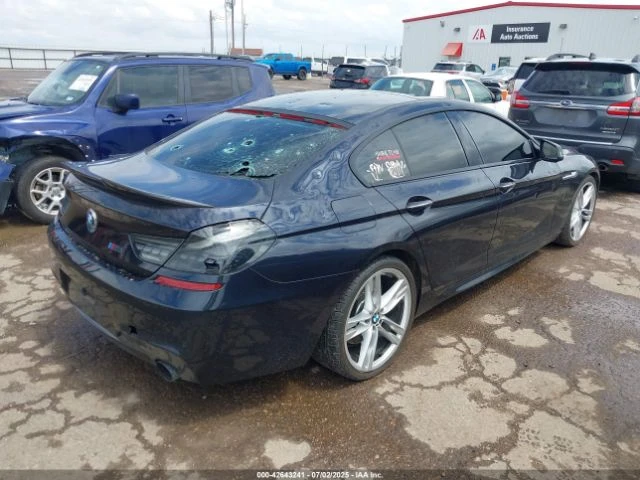 BMW 640 M* SPORT* GRAN* COUPE* RECARO* ПОДГРЕВ* КАМЕРА*  - изображение 2