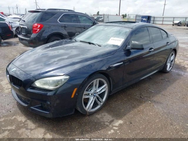 BMW 640 M* SPORT* GRAN* COUPE* RECARO* ПОДГРЕВ* КАМЕРА*  - изображение 3