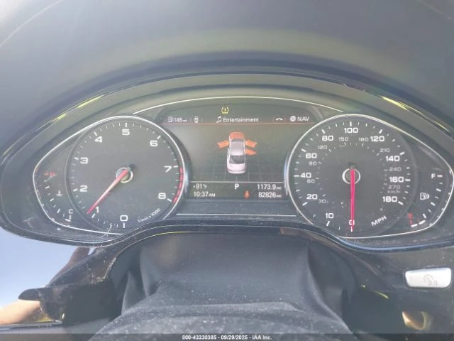 Audi A8 L 4.2 2012 - изображение 7