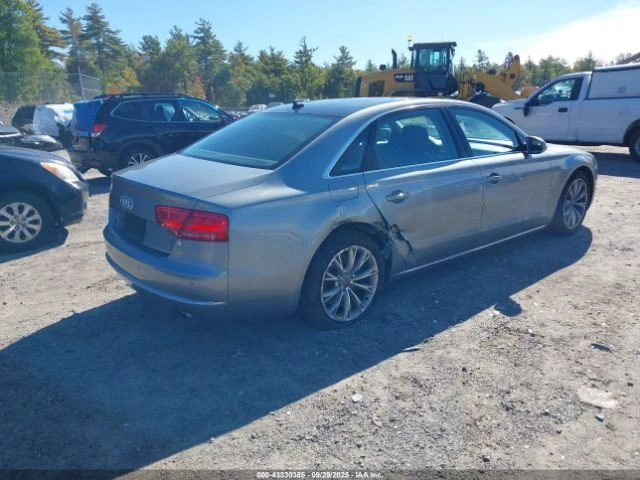 Audi A8 L 4.2 2012 - изображение 4