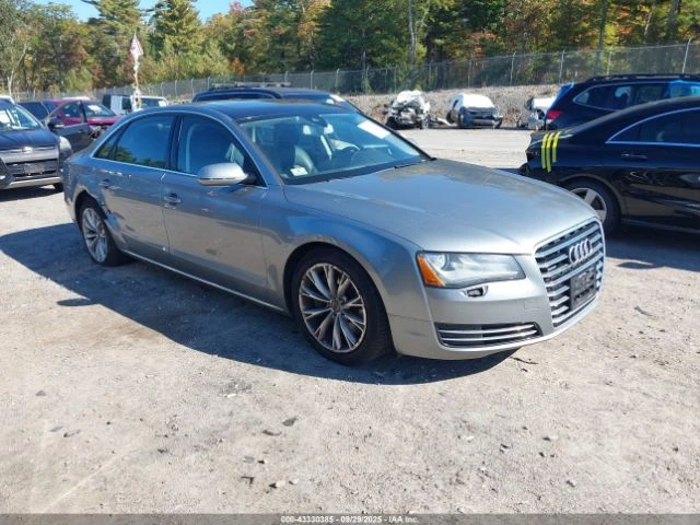 Audi A8 L 4.2 2012 - 18900 лв. / 9663.42 € - 38743684 1