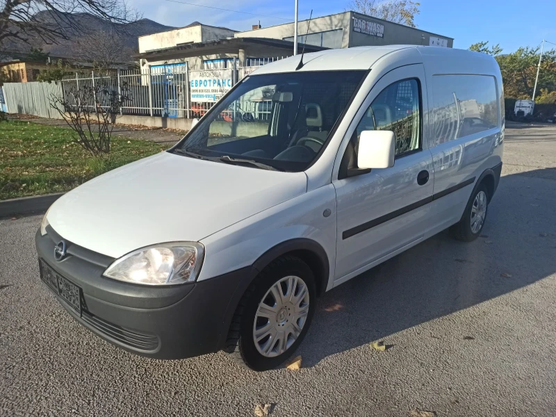 Opel Combo 1.3 - 4970 лв. / 2541.12 € - 89130220 1